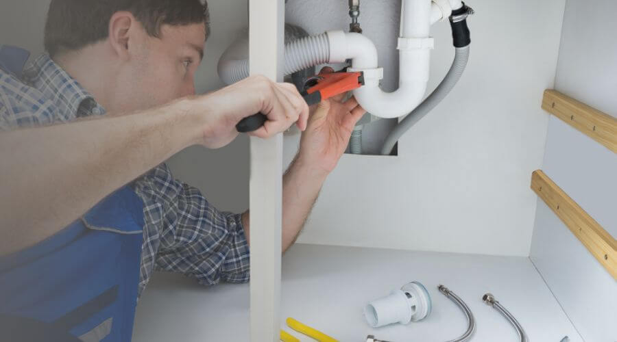 Professional sink repair in Prospect, OH